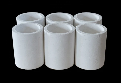Corundum Mullite Crucibles